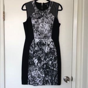 Kenneth Cole Midi Dress